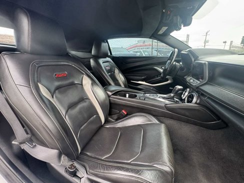 Used 2019 Chevrolet Camaro SS image 14