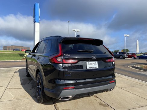 New 2026 Honda CR-V Sport-L image 8