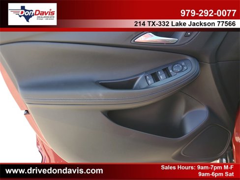 New 2026 Buick Encore GX Sport Touring w/ Comfort Package image 17