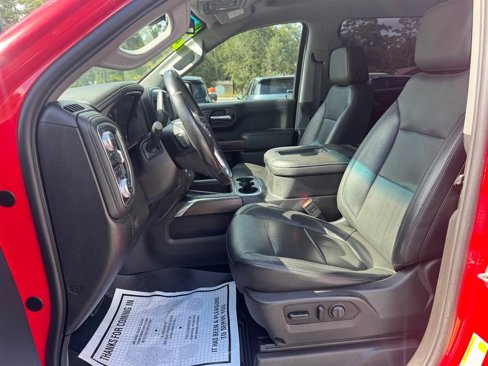 Used 2019 GMC Sierra 1500 SLT w/ SLT Premium Package image 22