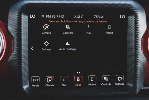 Used 2022 Jeep Gladiator Rubicon w/ Trailer Tow Package image 9