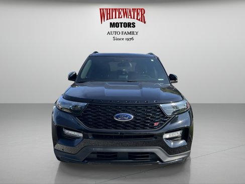 Used 2022 Ford Explorer ST w/ Equipment Group 401A image 7