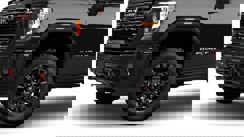 New 2026 GMC Sierra 2500 AT4 w/ AT4 Premium Plus Package image 5