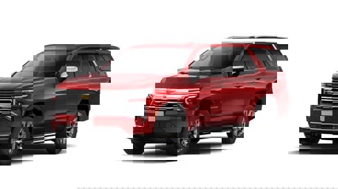 New 2026 Chevrolet Tahoe Premier w/ Sun And Tow Package image 1