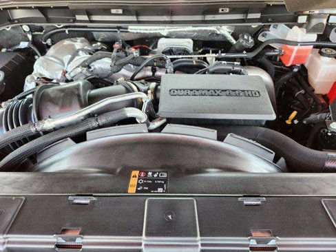 New 2026 GMC Sierra 2500 AT4X image 23