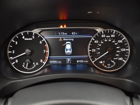 Used 2024 Nissan Altima 2.5 SV image 13