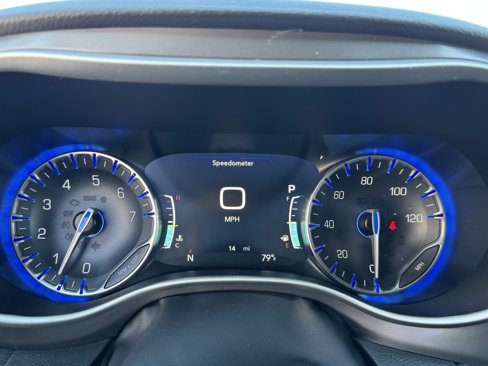 New 2026 Chrysler Pacifica Select w/ S Appearance Package image 19