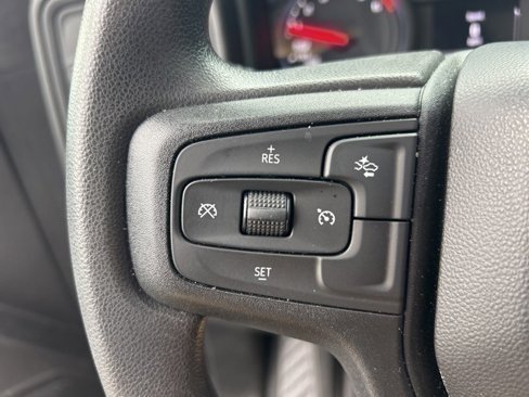 Used 2025 Chevrolet Silverado 1500 Custom w/ Rally Edition image 14