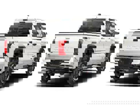 New 2025 Toyota Tacoma TRD Off-Road image 2