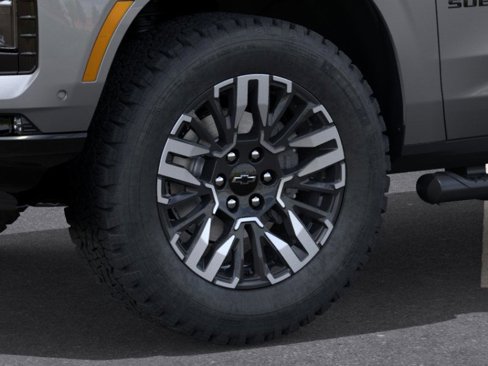 New 2026 Chevrolet Suburban Z71 w/ Comfort Package image 9