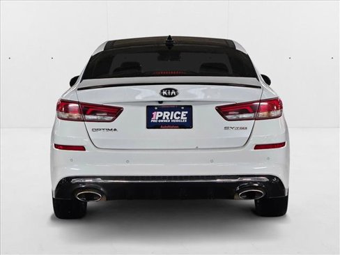 Used 2020 Kia Optima SX image 7