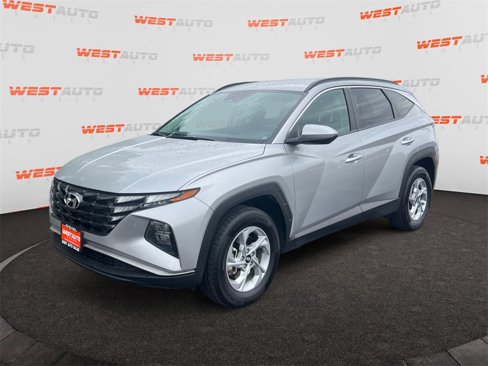 Used 2023 Hyundai Tucson SEL image 1