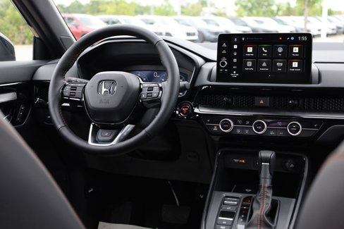 New 2026 Honda CR-V Sport Touring image 31