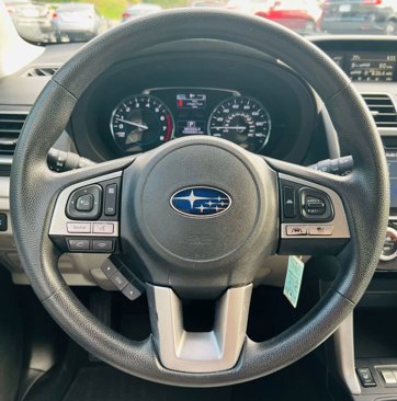 Used 2018 Subaru Forester 2.5i Premium image 11