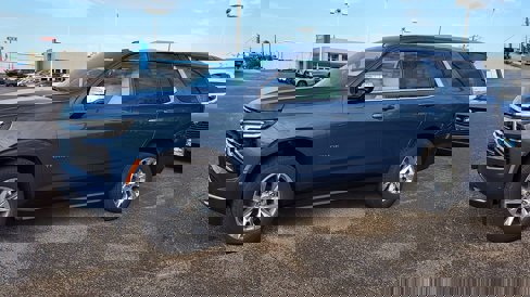 New 2025 Chevrolet Tahoe Premier image 4