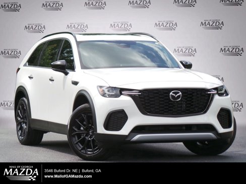 New 2025 MAZDA CX-70 3.3 Turbo w/ Premium Plus Pkg image 1