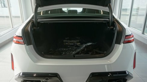 New 2026 BMW M5 w/ M Driver's Package image 4
