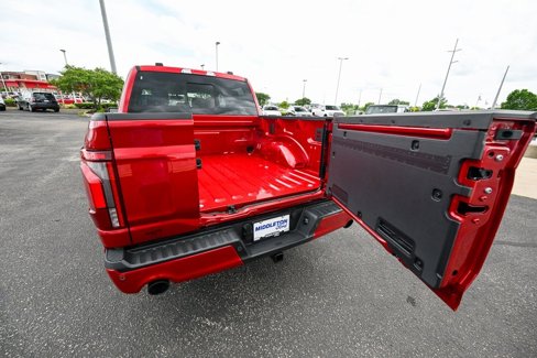 New 2025 Ford F150 Lariat w/ Equipment Group 501A Mid image 12