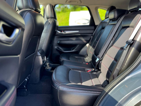 Used 2025 MAZDA CX-5 Carbon Edition image 25