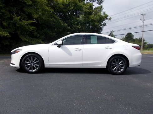 Used 2018 MAZDA MAZDA6 Sport w/ I-ACTIVSENSE Package image 2