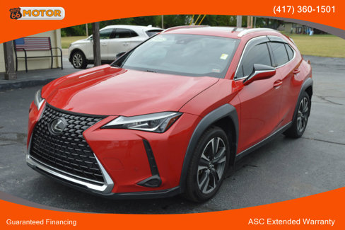 Used 2019 Lexus UX 200 image 1