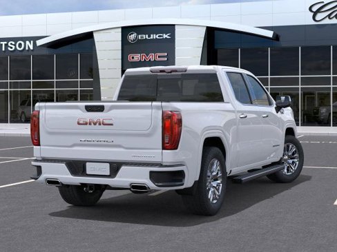 New 2026 GMC Sierra 1500 Denali w/ Technology Package image 4