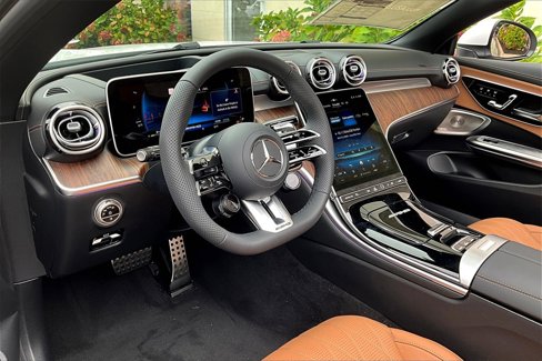 New 2026 Mercedes-Benz CLE 53 AMG 4MATIC Cabriolet image 6