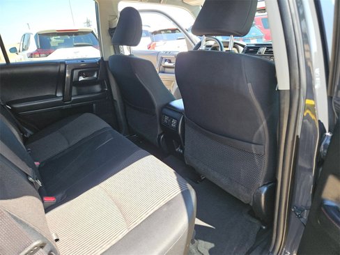 Used 2024 Toyota 4Runner TRD Off-Road image 29