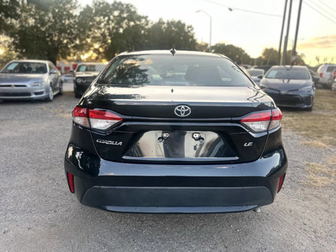 Used 2021 Toyota Corolla LE image 6