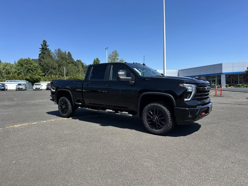 New 2025 Chevrolet Silverado 3500 LT w/ Trail Boss Package image 7