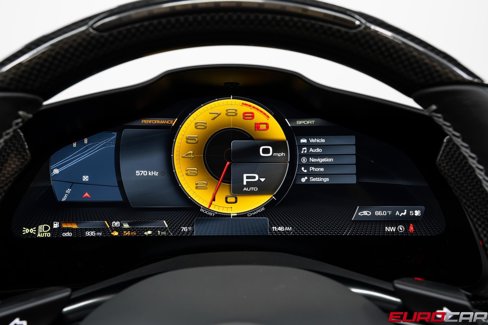 Used 2024 Ferrari 296 GTS image 33