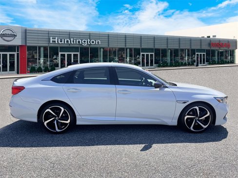Used 2022 Honda Accord Sport image 5
