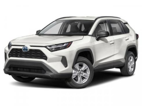 Used 2024 Toyota RAV4 LE image 1
