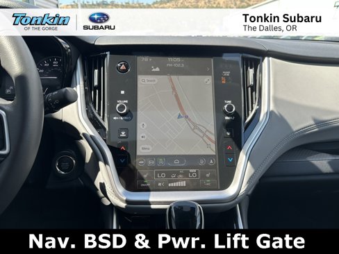 New 2025 Subaru Outback Premium image 21
