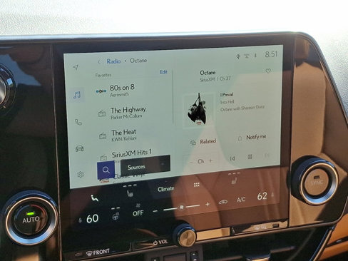 New 2026 Lexus NX 350 AWD image 13