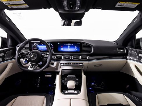 New 2026 Mercedes-Benz GLE 53 AMG 4MATIC Coupe image 34