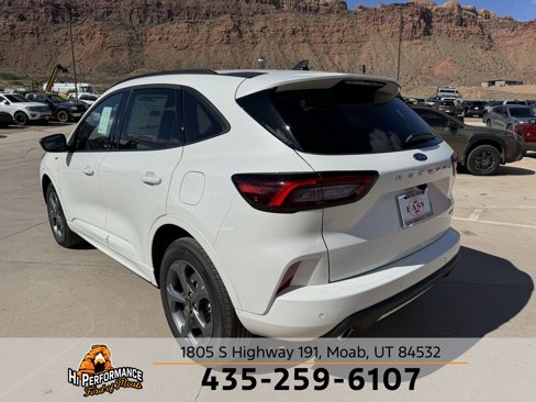 New 2024 Ford Escape ST-Line w/ Tech Pack #1 image 7