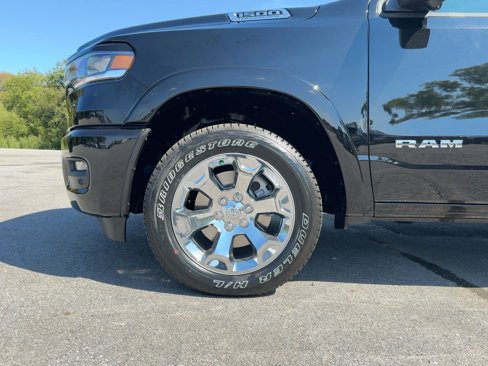 New 2026 RAM 1500 Big Horn image 11