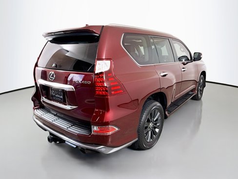 Certified 2021 Lexus GX 460 Luxury w/ Sport Design Package image 7