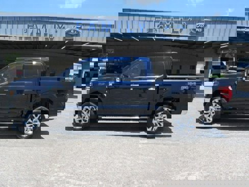 New 2025 Ford F150 Lariat w/ Equipment Group 501A Mid image 2