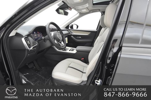 New 2025 MAZDA CX-90 Plug-In Hybrid w/ Preferred image 19