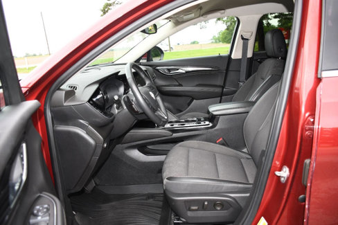 Used 2022 Buick Envision Preferred image 10