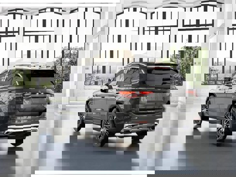 New 2026 Mercedes-Benz GLC 300 4MATIC image 27