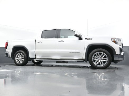 Used 2022 GMC Sierra 1500 SLT w/ SLT Premium Plus Package image 40