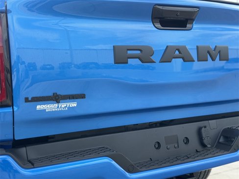 New 2026 RAM 1500 2WD Crew Cab image 13