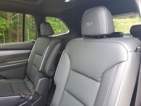 New 2025 Buick Enclave Sport Touring w/ Power Package image 12