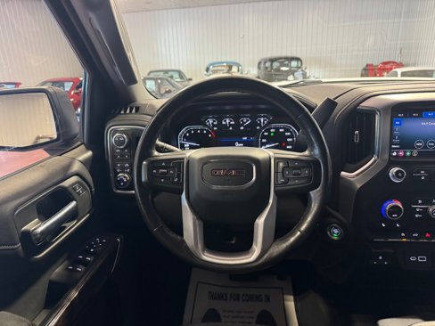 Used 2021 GMC Sierra 1500 Elevation image 31