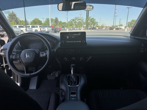 Used 2025 Honda HR-V Sport image 24