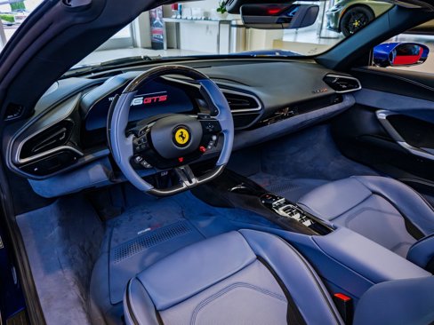 Used 2025 Ferrari 296 GTS image 9