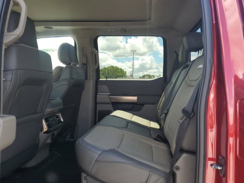 New 2026 Ford F450 Platinum image 10